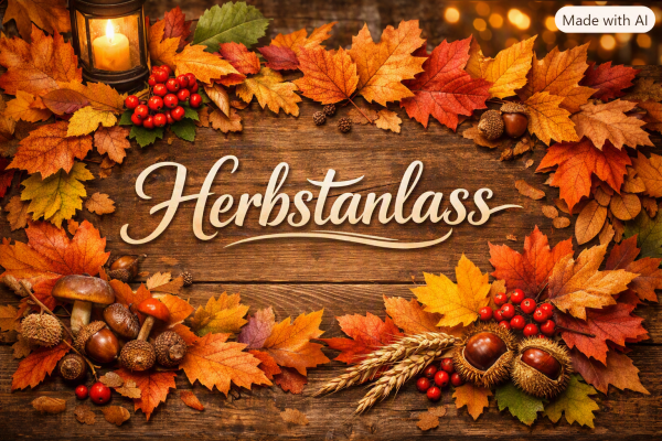Herbstanlass 2026