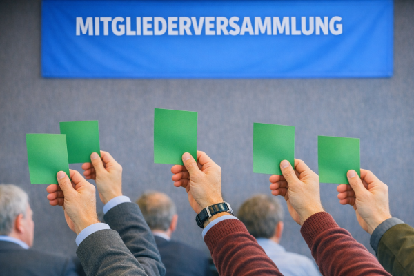 101. Mitgliederversammlung